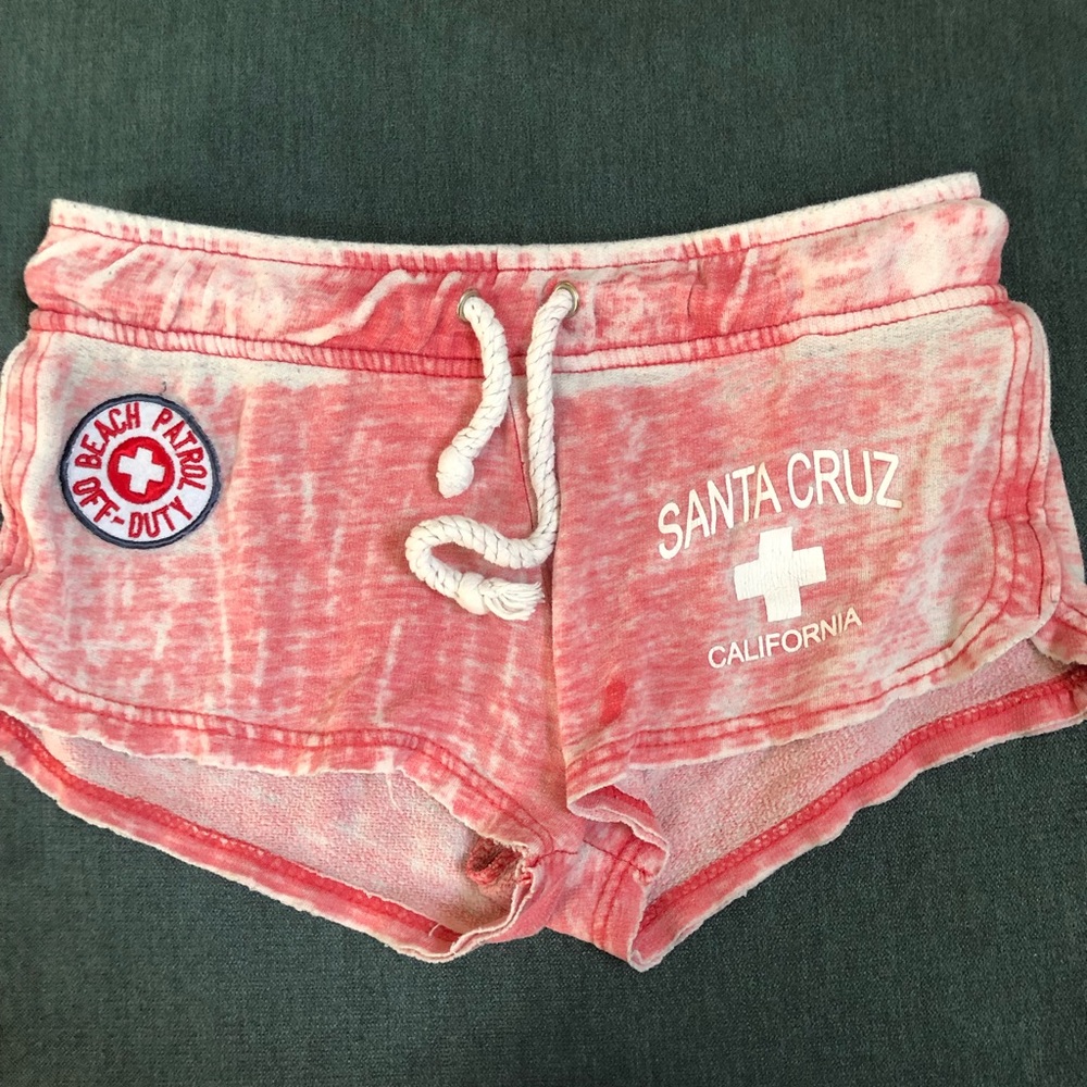 Santa Cruz shorts